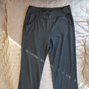 Lululemon jogging lounge pants